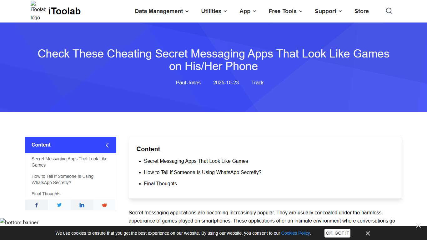 15+ Cheating Secret Messaging Apps That Look Like Games